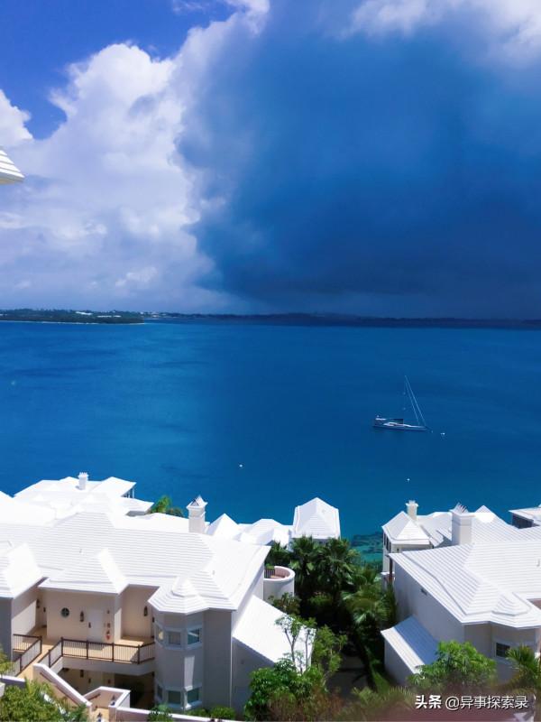 揭秘神秘的百慕大三角 揭秘神秘的百慕大三角