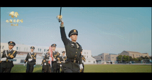 大好河山寸土不讓！喀喇崑崙，升旗