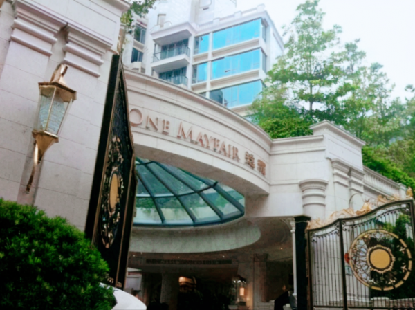 郭嘉文頗受爭議的豪宅內景曝光，和李澤楷的“較量”才開始