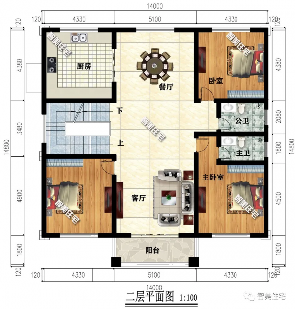 如果你覺得生活壓力太大，不如回老家陪陪爸媽，適當給自己放個假