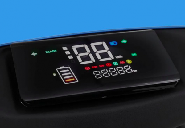 這2款新車專為跑外賣而打造，續航200公里以上，堪稱兩輪長跑王