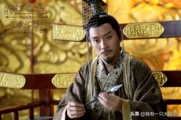 《楚喬傳》曾經以性命相護的楚喬與燕洵，終因信仰不同而分道揚鑣