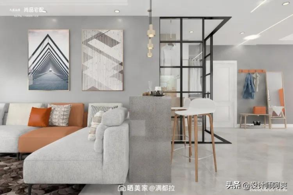 要命！這20套客餐廳也太撩了吧！每套都能吊打網紅家