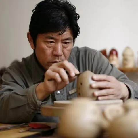 壎,被逐漸遺忘的中國天籟 壎,被逐漸遺忘的中國天籟