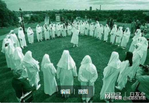 盤點讓人們進行集體自殺的4大邪教 盤點讓人們進行集體自殺的4大邪教