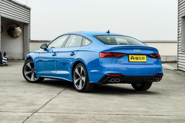 3.0T V6+8AT+機械quattro，奧迪S5扮豬吃虎上演暴力美學