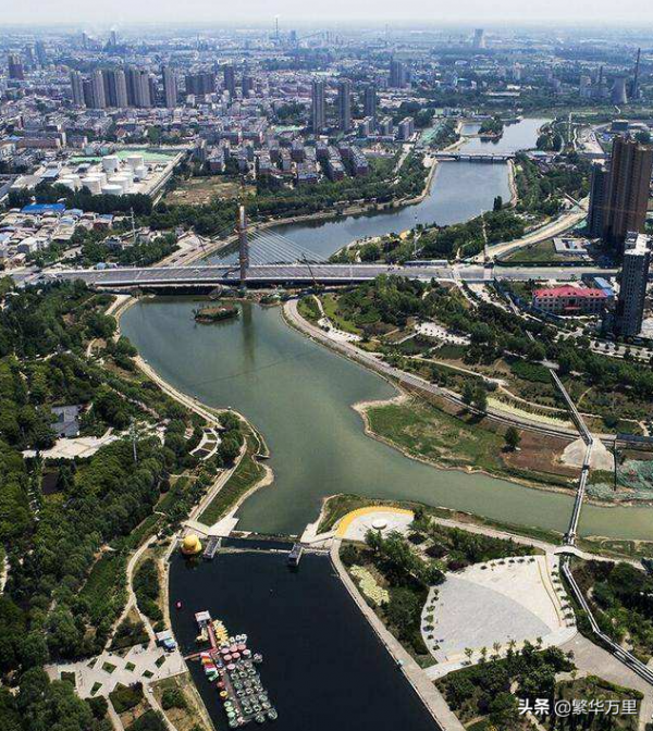 河南省的地域調整，17個地級市之一，駐馬店市為何有10個區縣？