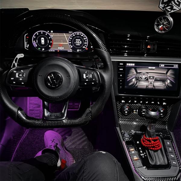 三年一萬六千公里 這輛凌渡PA不開只為改著玩