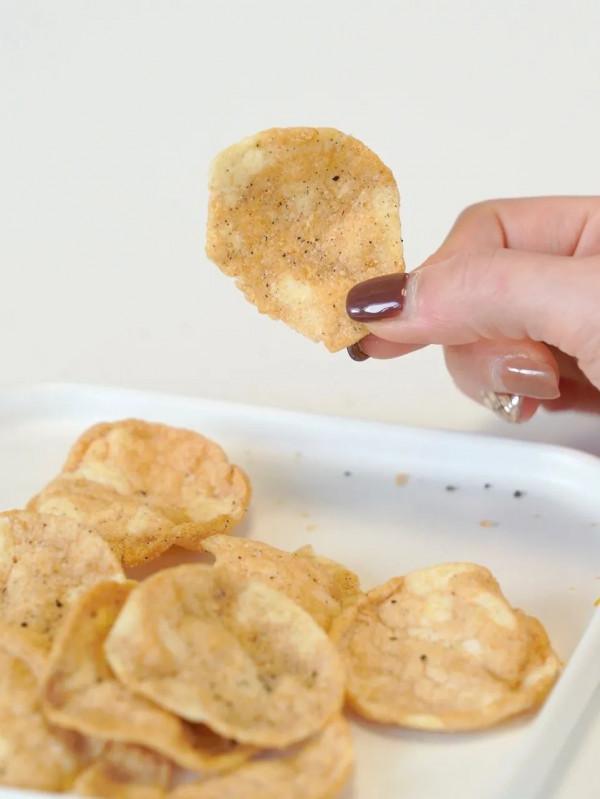 零食測評|好吃又健康的薯片存在嗎? 零食測評|好吃又健康的薯片存在嗎?