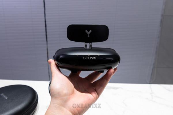 初代元宇宙聯結器：GOOVIS Young護眼顯示器