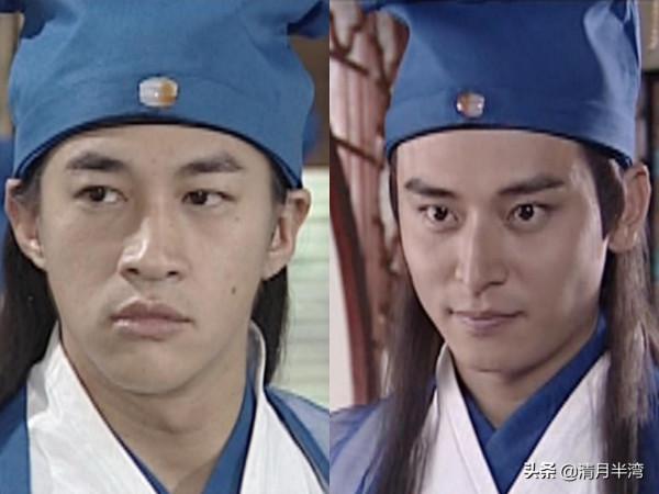 真正的古裝美男，就算不帶主角光環，演反派男配也能用臉殺出重圍