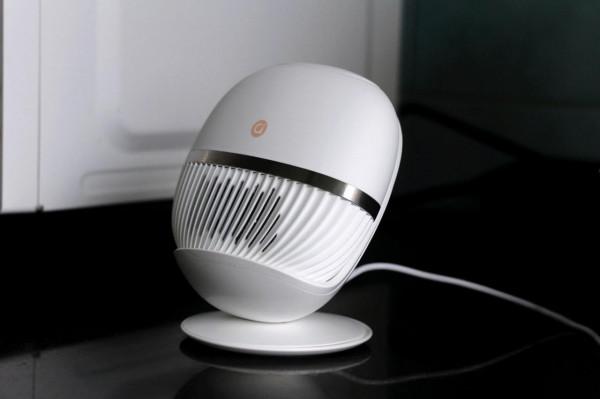 10秒自動檢測蔬果，華碩a豆PureGo蔬果清洗檢測儀評測