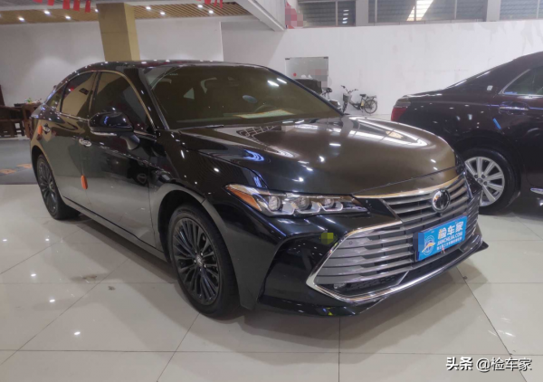 ES的替代品，花23萬買輛開了2年的豐田亞洲龍值不值？