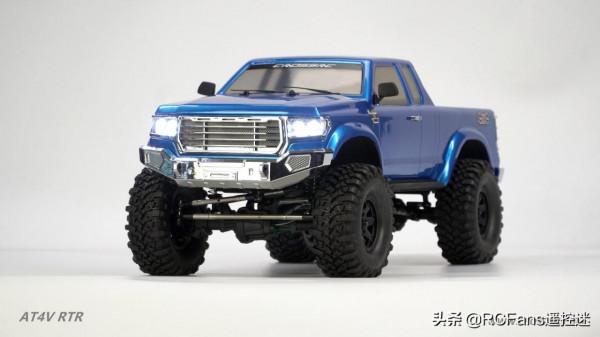 Crossrc 即將推出AT4V RTR車型 Crossrc 即將推出AT4V RTR車型