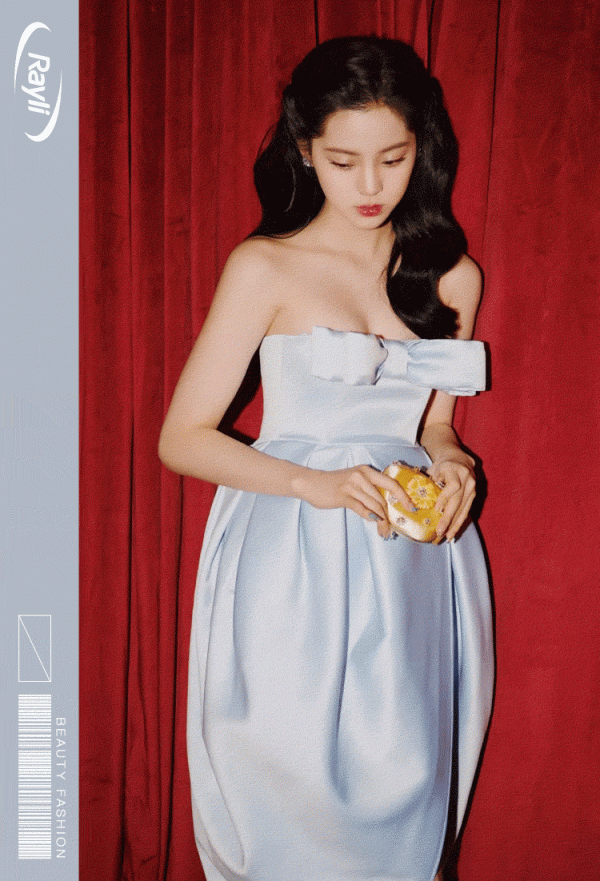 年末氛圍組組長楊冪已經上線，你還不加入嗎？