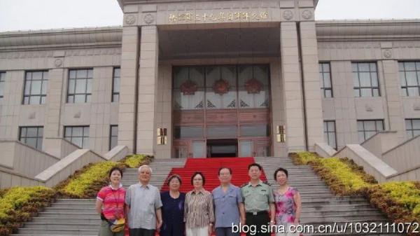 少年軍旅六十年後《尋根》