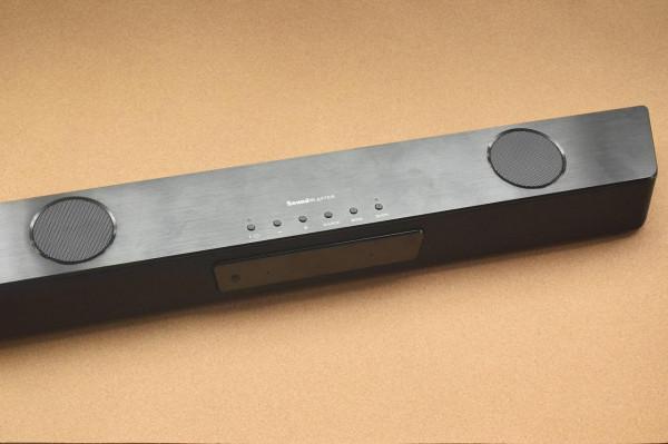 迴音壁二代，升級不加價！創新Katana V2條形三功放遊戲音箱體驗