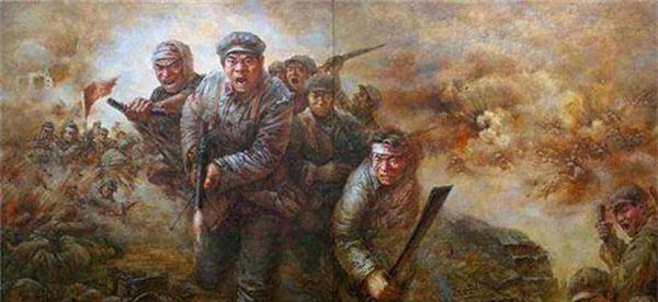 紅軍長征後，10位重要領導留守蘇區，9位不幸犧牲，他們是誰