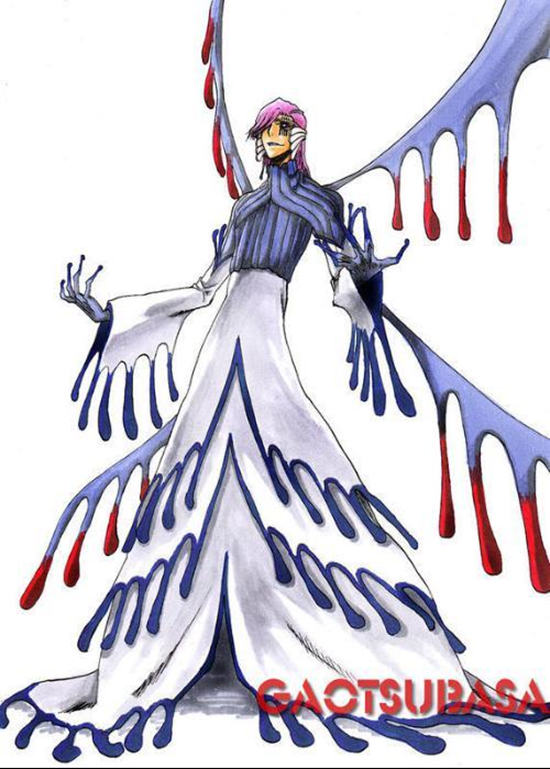 點評十刃No8薩爾阿波羅&CenterDot;格蘭茲：上天欲其滅亡，必先令其瘋狂