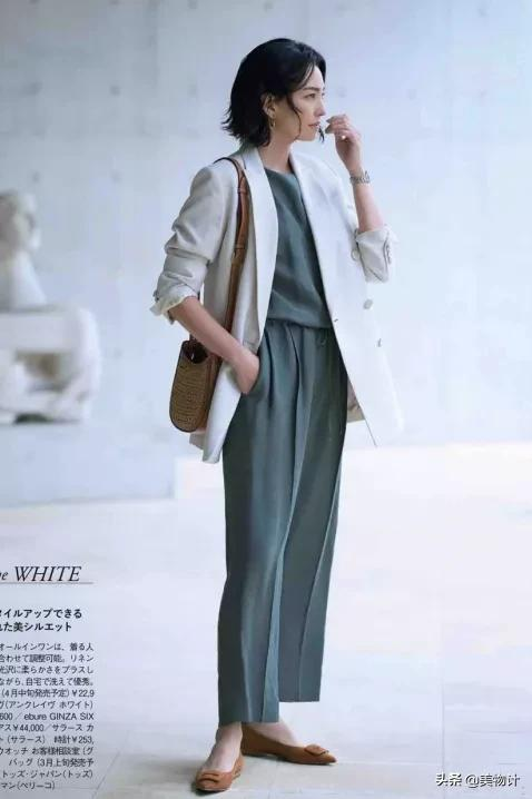 春天的外套，這3件最時髦