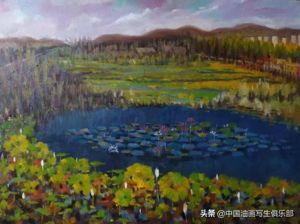 中國藝術家優秀作品精選(6) 中國藝術家優秀作品精選(6)