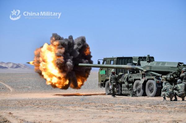 沒得比了比大炮？印軍3個炮團剛到邊境，解放軍已是“雙百”炮群