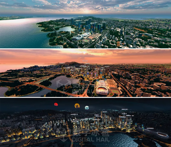 智慧電力數字孿生IOC系統