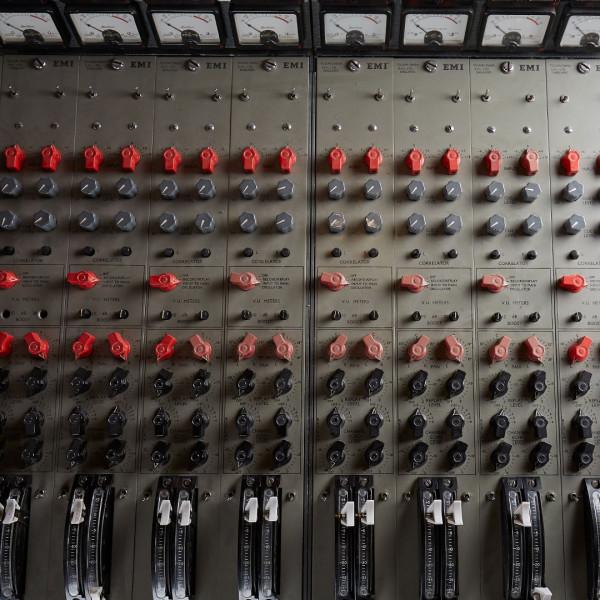 Abbey Road Studios 傳奇錄音裝置——周邊裝置篇 Abbey Road Studios 傳奇錄音裝置——周邊裝置篇