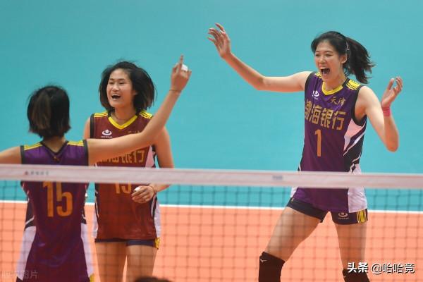 龔翔宇24分女排全明星藍隊3比2險勝，李盈瑩31分袁心玥出場難救主