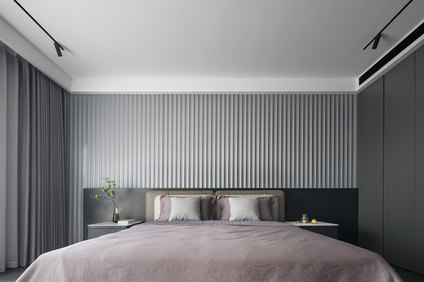 90後夫妻的個性之家,230㎡的黑白灰,進屋之後,處處皆是高階感 90後夫妻的個性之家,230㎡的黑白灰,進屋之後,處處皆是高階感