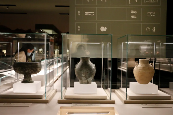 國博大展：《九邊圖》首現！內蒙古240多件重磅文物