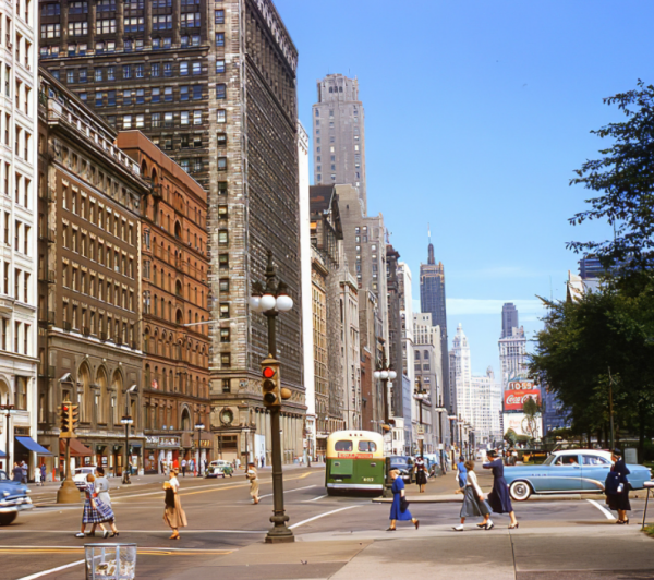 芝加哥：全球內陸城市的標杆，武漢、重慶還需奮力追趕