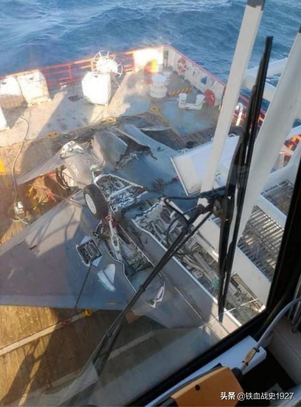 美稱墜海F-35要打撈120天，中國要謹防美以打撈為名放置監聽裝置