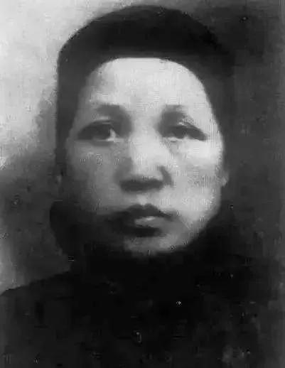 毛主席一家幾代人