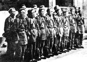 北洋軍的前身——淮軍