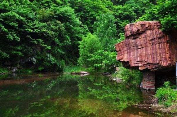 中國最美十大峽谷,你去過幾個? 中國最美十大峽谷,你去過幾個?