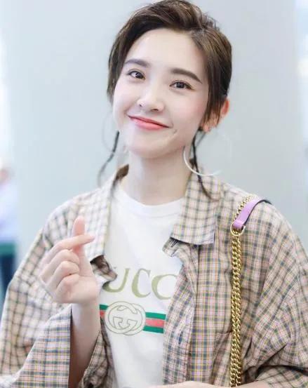 唐藝昕 越來越美麗