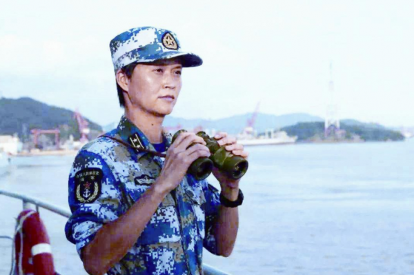 韋慧曉:放棄華為百萬年薪,從選美小姐到首位女艦長,她經歷了啥 韋慧曉:放棄華為百萬年薪,從選美小姐到首位女艦長,她經歷了啥