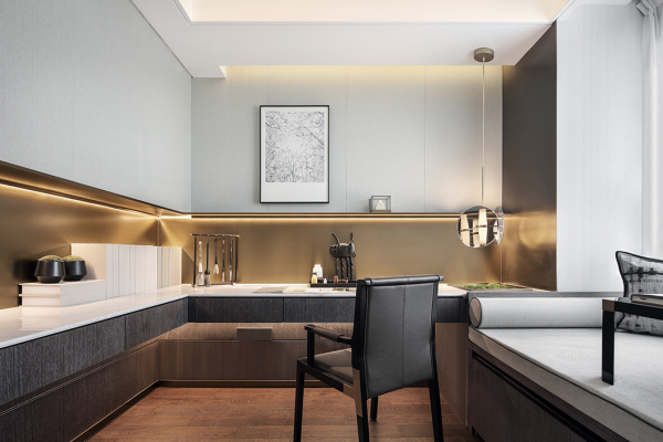 80後夫妻三代同堂205㎡複式房子，全屋精緻時尚帶大露臺，太羨慕