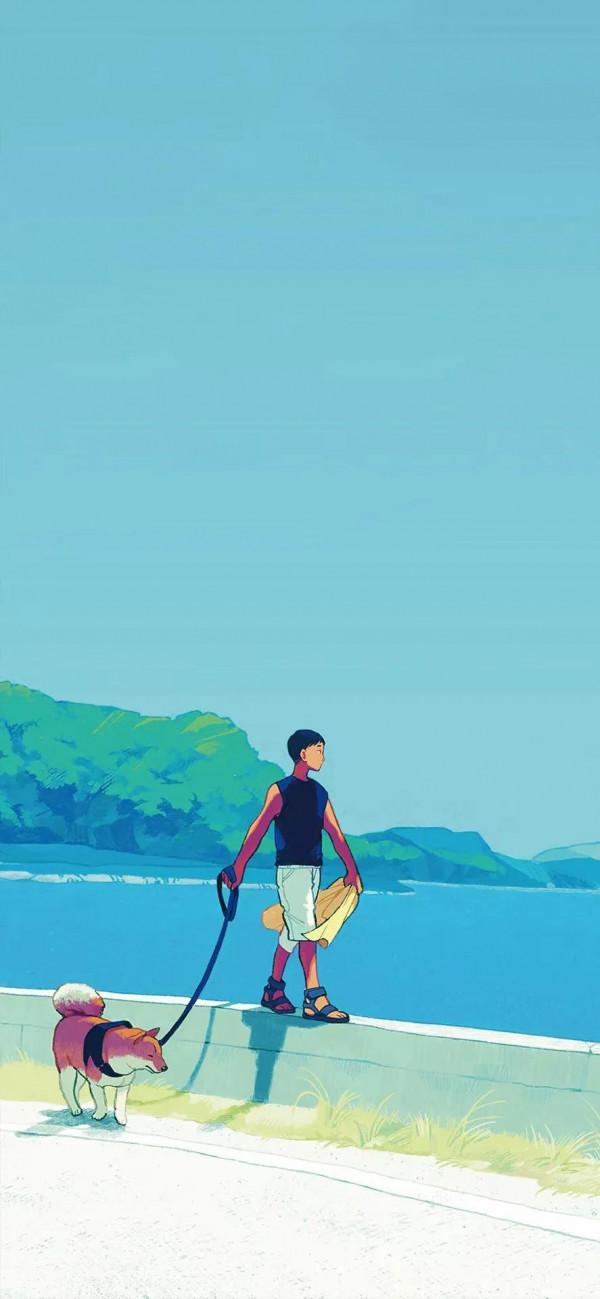 100張卡通動漫桌布：可能都是你喜歡的桌布，別錯過