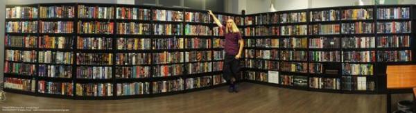 買遊戲只用來收藏，但從來不玩的人，是否得了某種精神疾病？