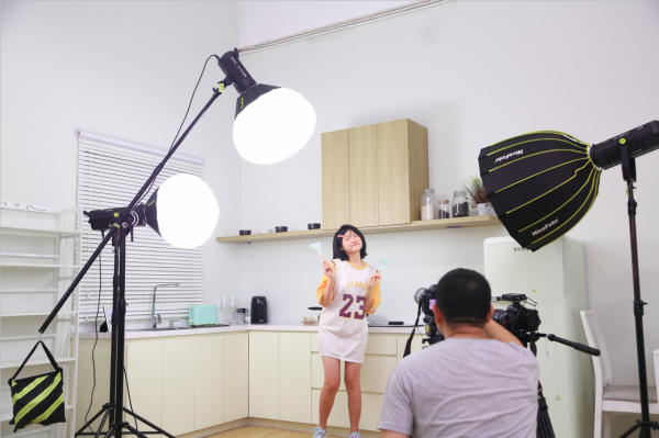 中小電商直播入門,布光就是第一關 中小電商直播入門,布光就是第一關