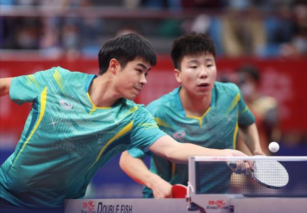 恭喜!國乒兩位00後黑馬苦戰五局摘銅,曹巍獲得第二枚全運會獎牌 恭喜!國乒兩位00後黑馬苦戰五局摘銅,曹巍獲得第二枚全運會獎牌