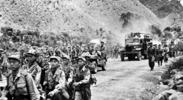 在實力懸殊下,毛主席為何堅持抗美援朝?1971年美國才明白其用意 在實力懸殊下,毛主席為何堅持抗美援朝?1971年美國才明白其用意