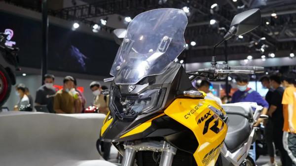 難忘的幾款摩博會新車 難忘的幾款摩博會新車