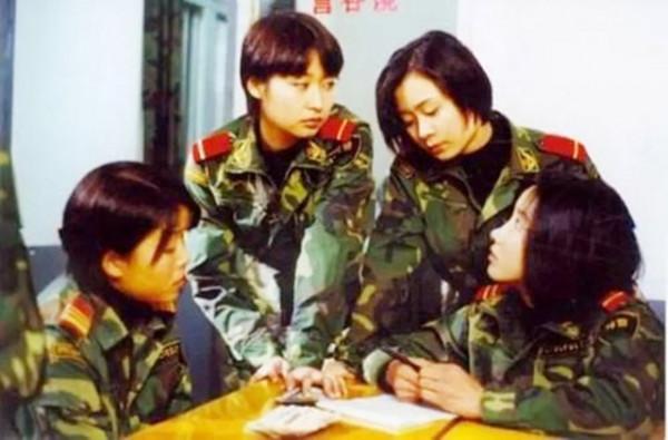 耿菊花扮演者：曾是女子特警隊少尉，拒50萬年薪，轉業成反恐精英