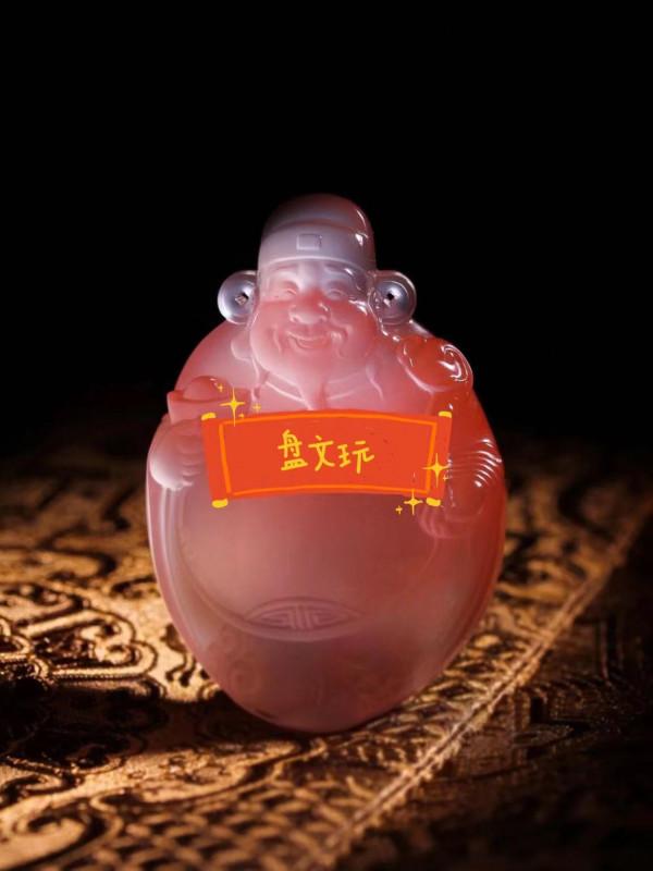 「五大紅色文玩」裡面,為什麼就南紅瑪瑙最火呢? 「五大紅色文玩」裡面,為什麼就南紅瑪瑙最火呢?