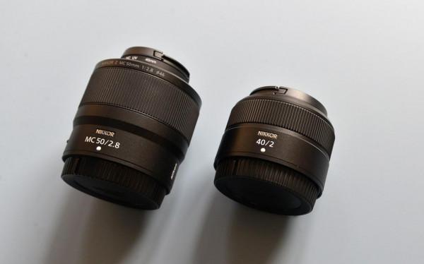 尼康尼克爾 Z 40mm f/2開箱，做工用料普通，掛機佳選