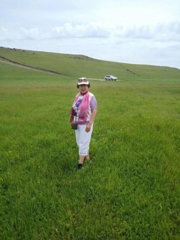 草原之行遊記：（三）烏拉蓋大草原
