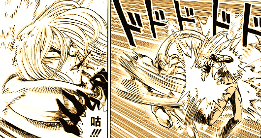 一拳超人：白精重製版表現一般，拿不下閃光，實力不如忍者王